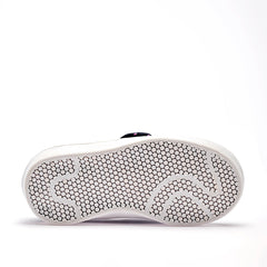 Tenis flat para Preescolar niña marca Moramora Azul Marino cod. 140742