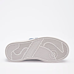 Tenis flat para Niña marca Moramora Azul Marino cod. 140742