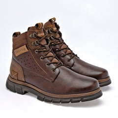 Bota para Hombre marca Negro Total Café cod. 140750
