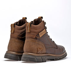 Bota para Hombre marca Negro Total Café cod. 140750