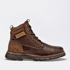 Bota para Hombre marca Negro Total Café cod. 140750