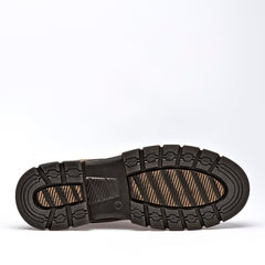 Bota para Hombre marca Negro Total Café cod. 140750