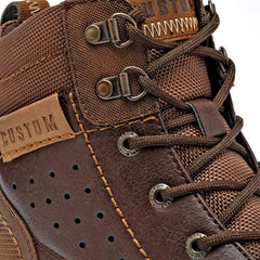 Bota para Hombre marca Negro Total Café cod. 140750