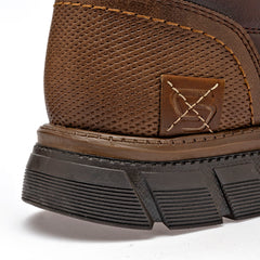Bota para Hombre marca Negro Total Café cod. 140750