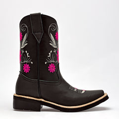 Bota Tacón para Mujer marca Risel Negro cod. 140798