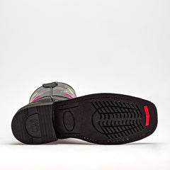 Bota Tacón para Mujer marca Risel Negro cod. 140798