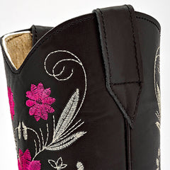 Bota Tacón para Mujer marca Risel Negro cod. 140798
