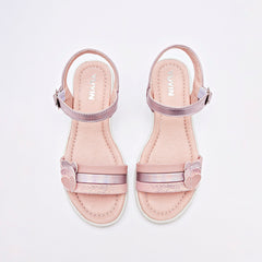 Sandalia para Niña marca Yuyin Rosa cod. 140876