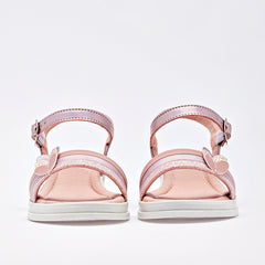 Sandalia para Niña marca Yuyin Rosa cod. 140876