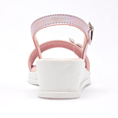 Sandalia para Niña marca Yuyin Rosa cod. 140876