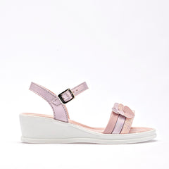 Sandalia para Niña marca Yuyin Rosa cod. 140876