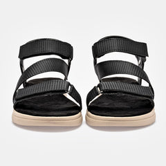 Sandalia confort  para Mujer marca Mora Confort Negro cod. 140913