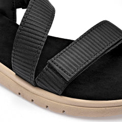 Sandalia confort  para Mujer marca Mora Confort Negro cod. 140913