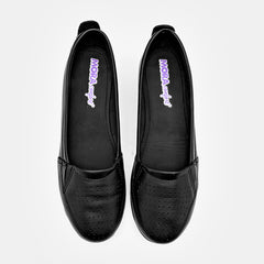 Negro Total Zapato vestir  hombre, código 112657