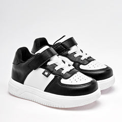 Tenis para Preescolar niña marca Moramora Blanco cod. 140990
