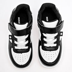 Tenis para Preescolar niña marca Moramora Blanco cod. 140990