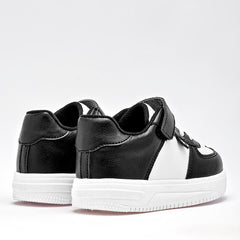Tenis para Preescolar niña marca Moramora Blanco cod. 140990