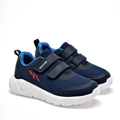 Tenis para Niño  marca Yuyin Azul Marino cod. 141026