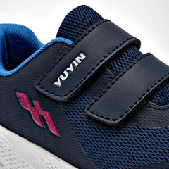 Tenis para Niño  marca Yuyin Azul Marino cod. 141026