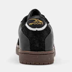 Tenis para Mujer marca Apoort Negro cod. 141117