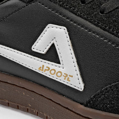 Tenis para Mujer marca Apoort Negro cod. 141117