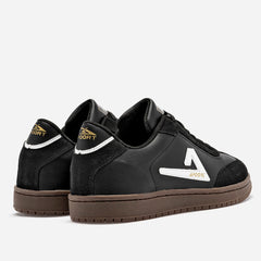 Tenis para Hombre marca Apoort Negro cod. 141117