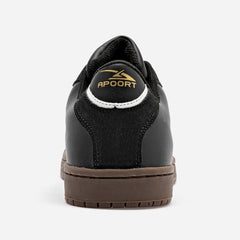 Tenis para Hombre marca Apoort Negro cod. 141117