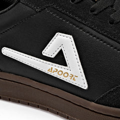 Tenis para Hombre marca Apoort Negro cod. 141117