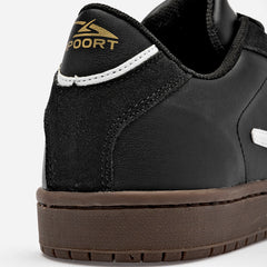 Tenis para Hombre marca Apoort Negro cod. 141117