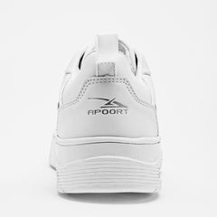 Tenis para Mujer marca Apoort Blanco cod. 141122