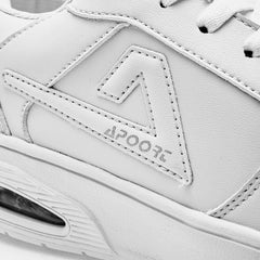 Tenis para Mujer marca Apoort Blanco cod. 141122