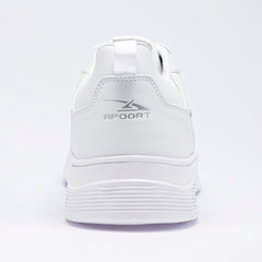 Tenis para Hombre marca Apoort Blanco cod. 141122