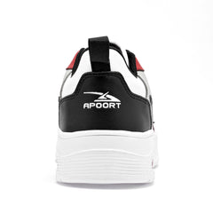 Tenis para Mujer marca Apoort Blanco cod. 141123