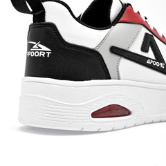 Tenis para Mujer marca Apoort Blanco cod. 141123