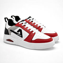 Tenis para Hombre marca Apoort Blanco cod. 141123