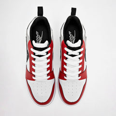 Tenis para Hombre marca Apoort Blanco cod. 141123