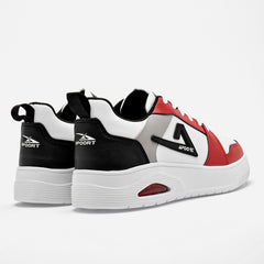 Tenis para Hombre marca Apoort Blanco cod. 141123