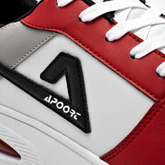 Tenis para Hombre marca Apoort Blanco cod. 141123