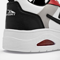Tenis para Hombre marca Apoort Blanco cod. 141123