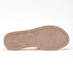 Sandalia piso para Mujer marca Been Class Beige cod. 141126
