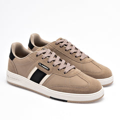 Tenis para Hombre marca Clasben Beige cod. 141182