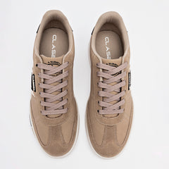 Tenis para Hombre marca Clasben Beige cod. 141182