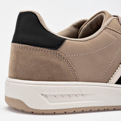 Tenis para Hombre marca Clasben Beige cod. 141182