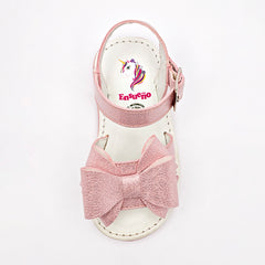 Sandalia para Infantil niña marca Ensueño Rosa cod. 141221