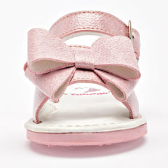 Sandalia para Infantil niña marca Ensueño Rosa cod. 141221