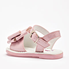Sandalia para Infantil niña marca Ensueño Rosa cod. 141221