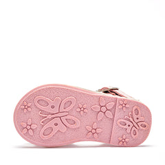 Sandalia para Infantil niña marca Ensueño Rosa cod. 141221