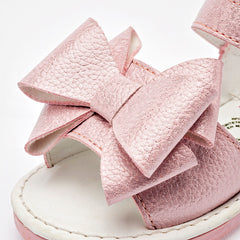 Sandalia para Infantil niña marca Ensueño Rosa cod. 141221