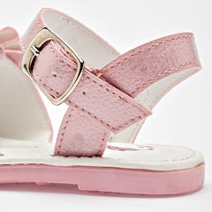 Sandalia para Infantil niña marca Ensueño Rosa cod. 141221