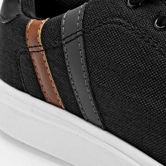 Tenis para Hombre marca Felpor Negro cod. 141233